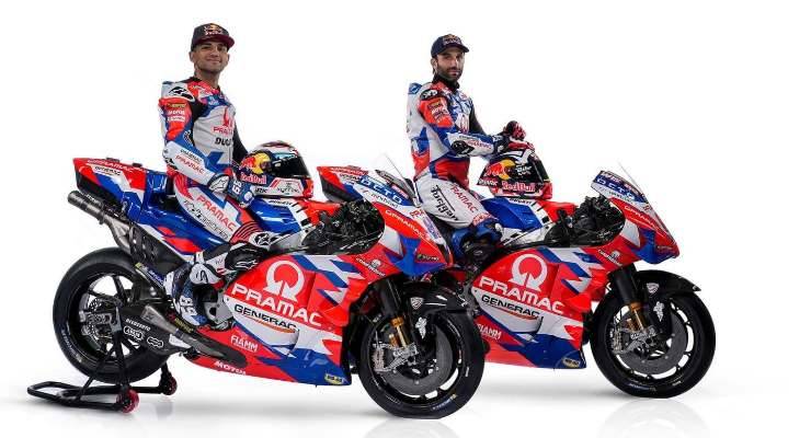 Jorge Martin Johann Zarco