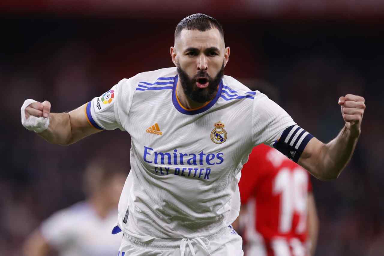 Karim Benzema