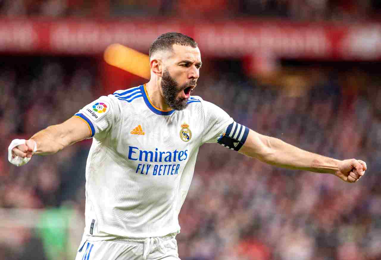 Karim Benzema