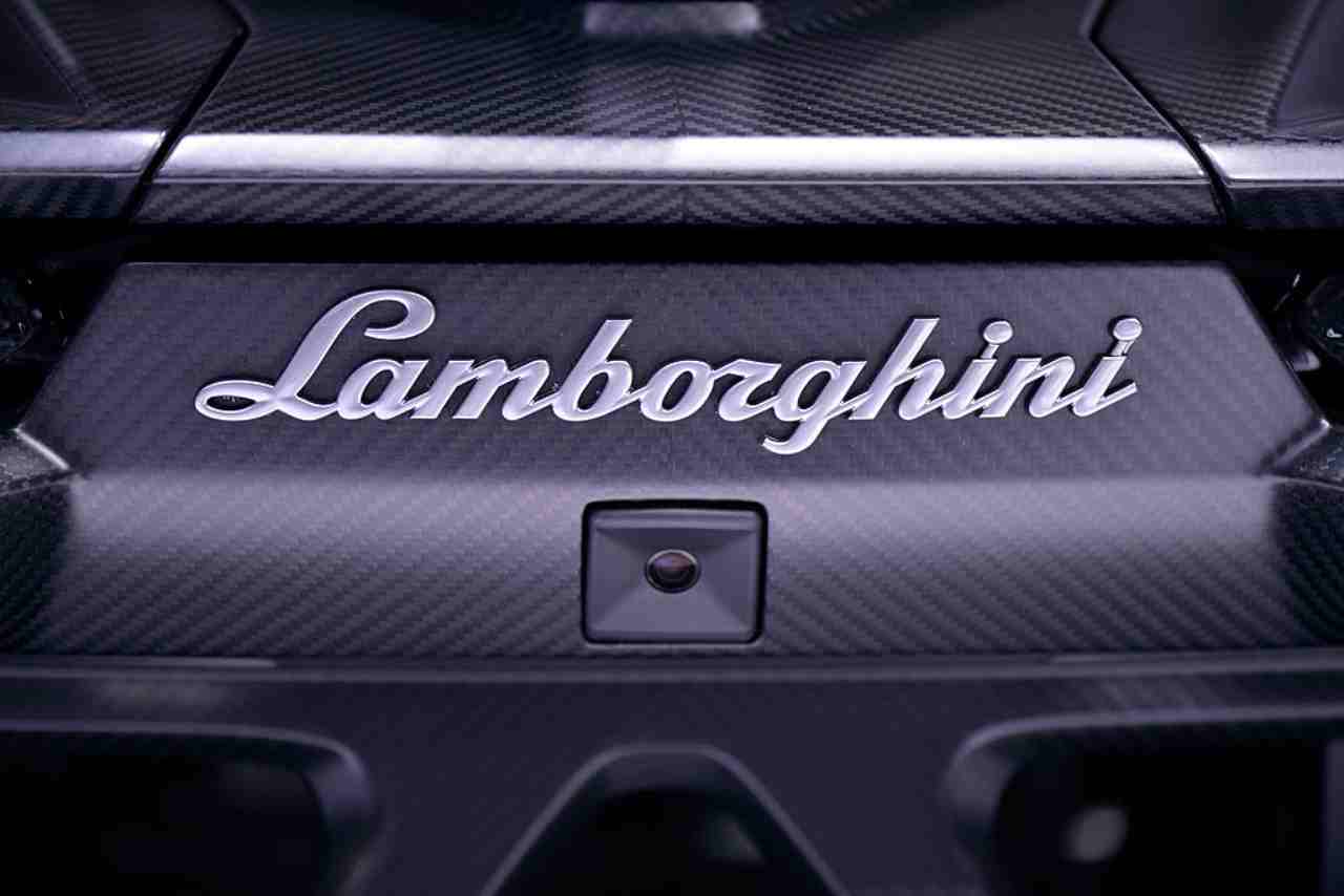 Lamborghini 18-02-2022