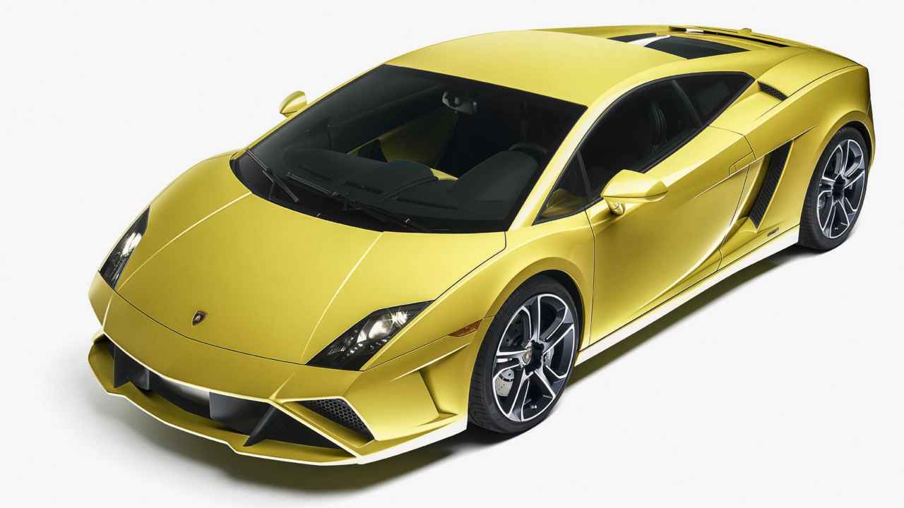 Lamborghini Gallardo