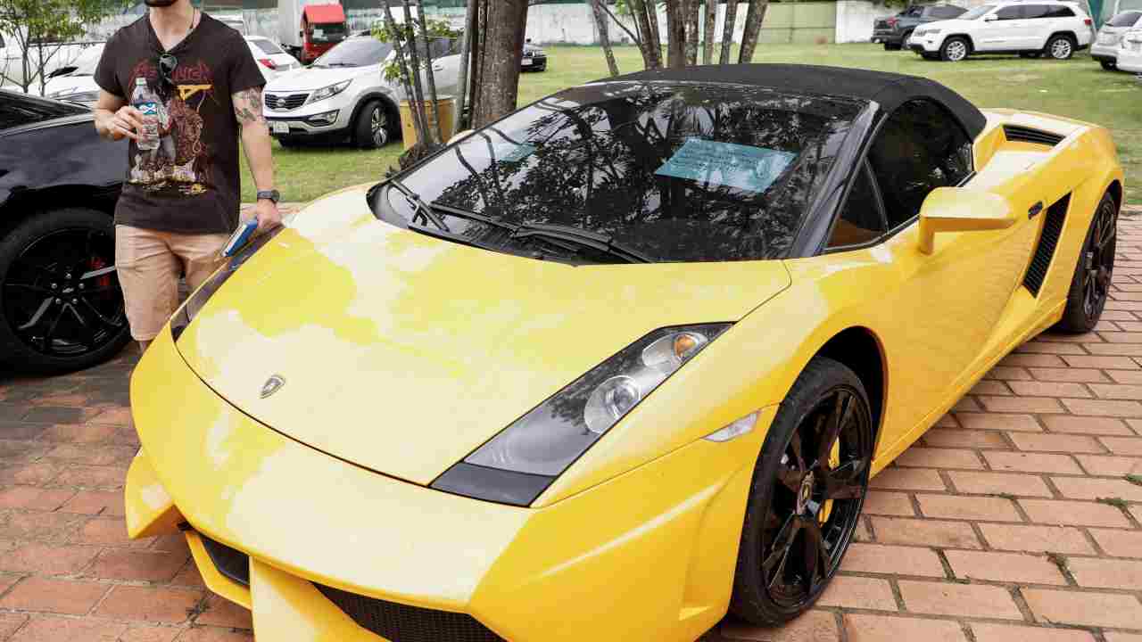 Lamborghini Gallardo