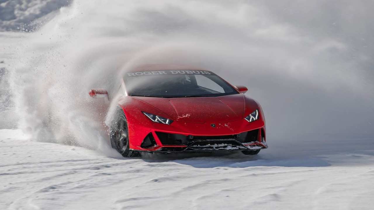 Lamborghini Huracan