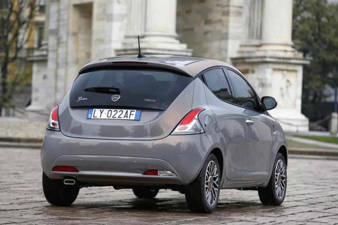 lancia ypsilon