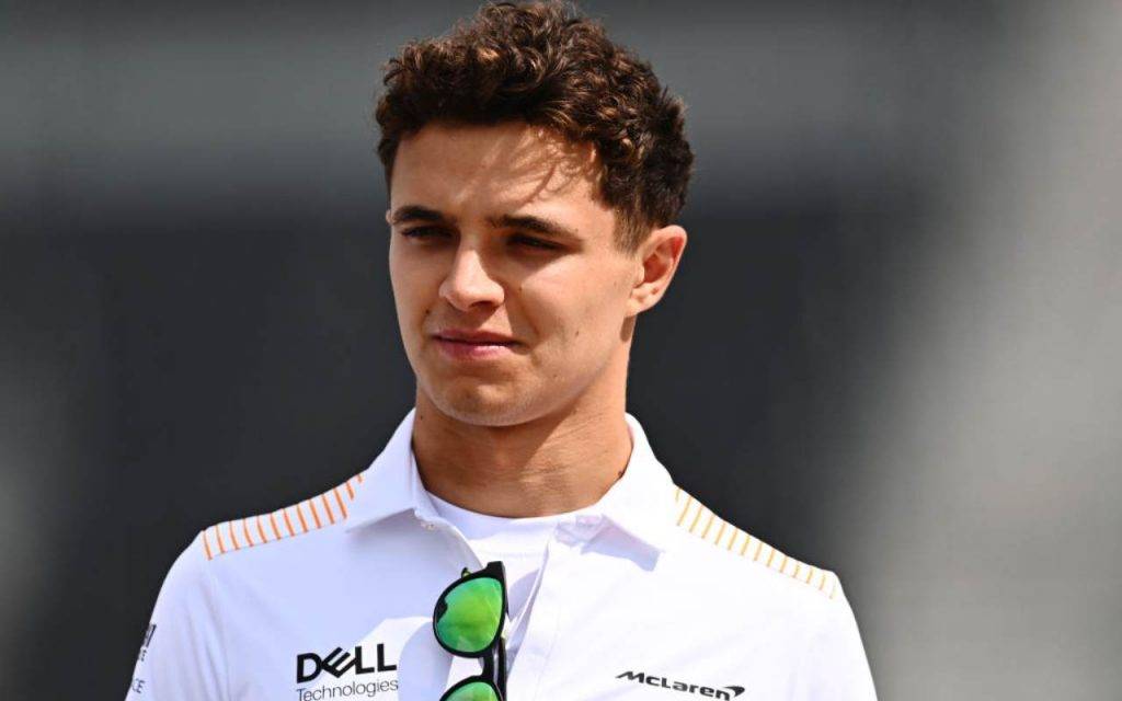 Lando Norris