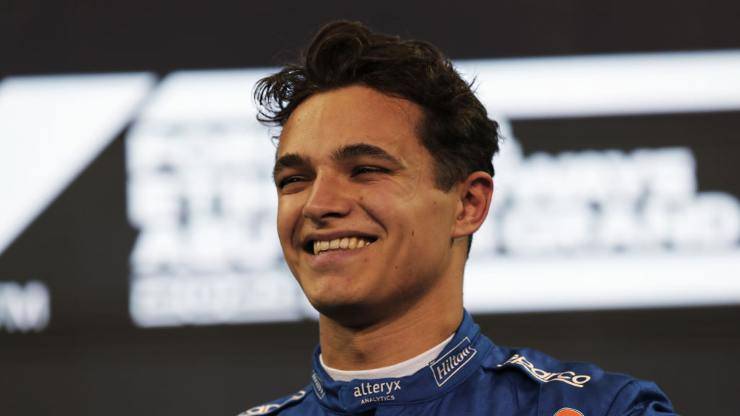 Lando Norris 