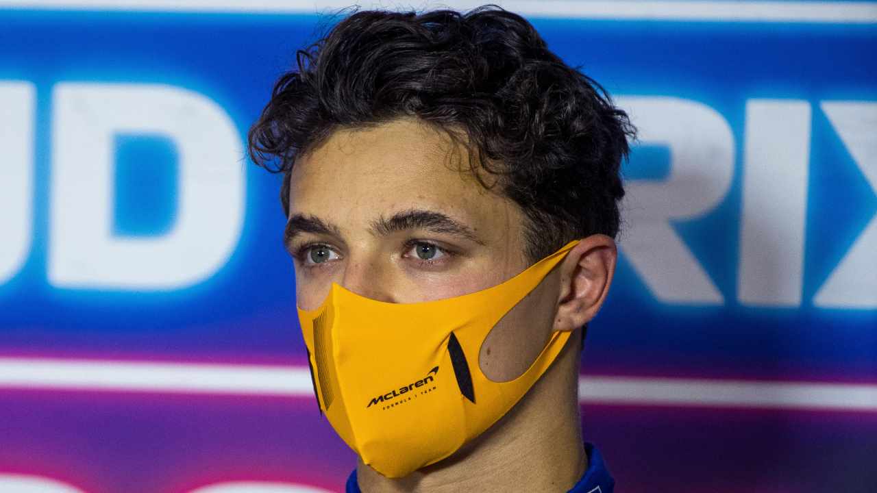 Lando Norris