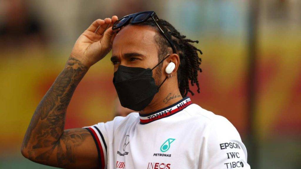 Lewis Hamilton