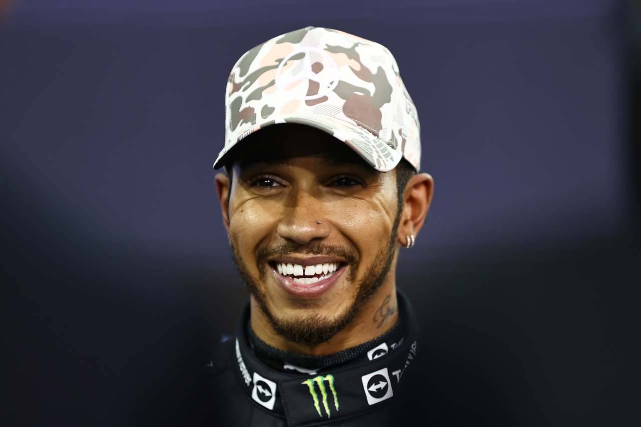 Lewis Hamilton