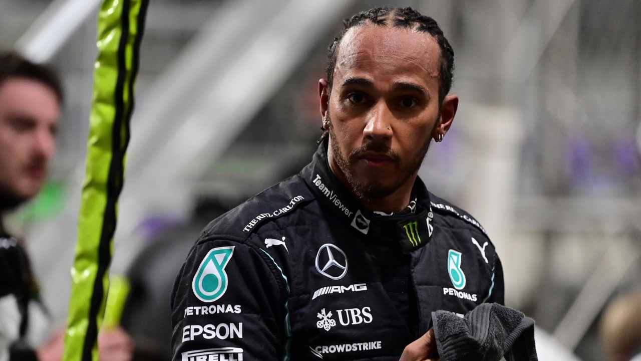 Lewis Hamilton