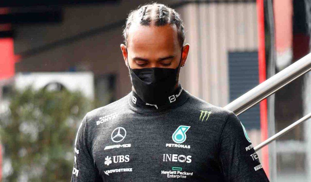 Lewis Hamilton 