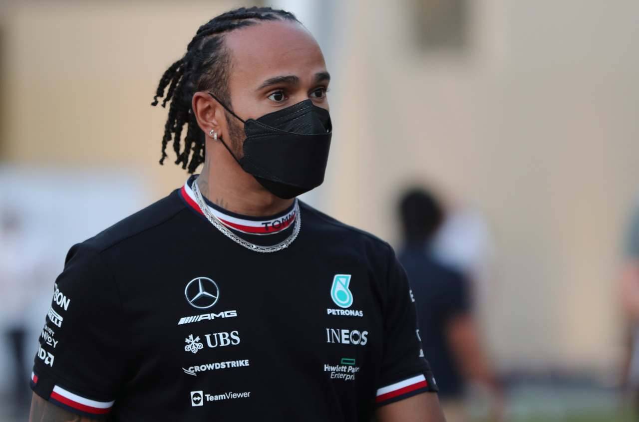 Lewis Hamilton