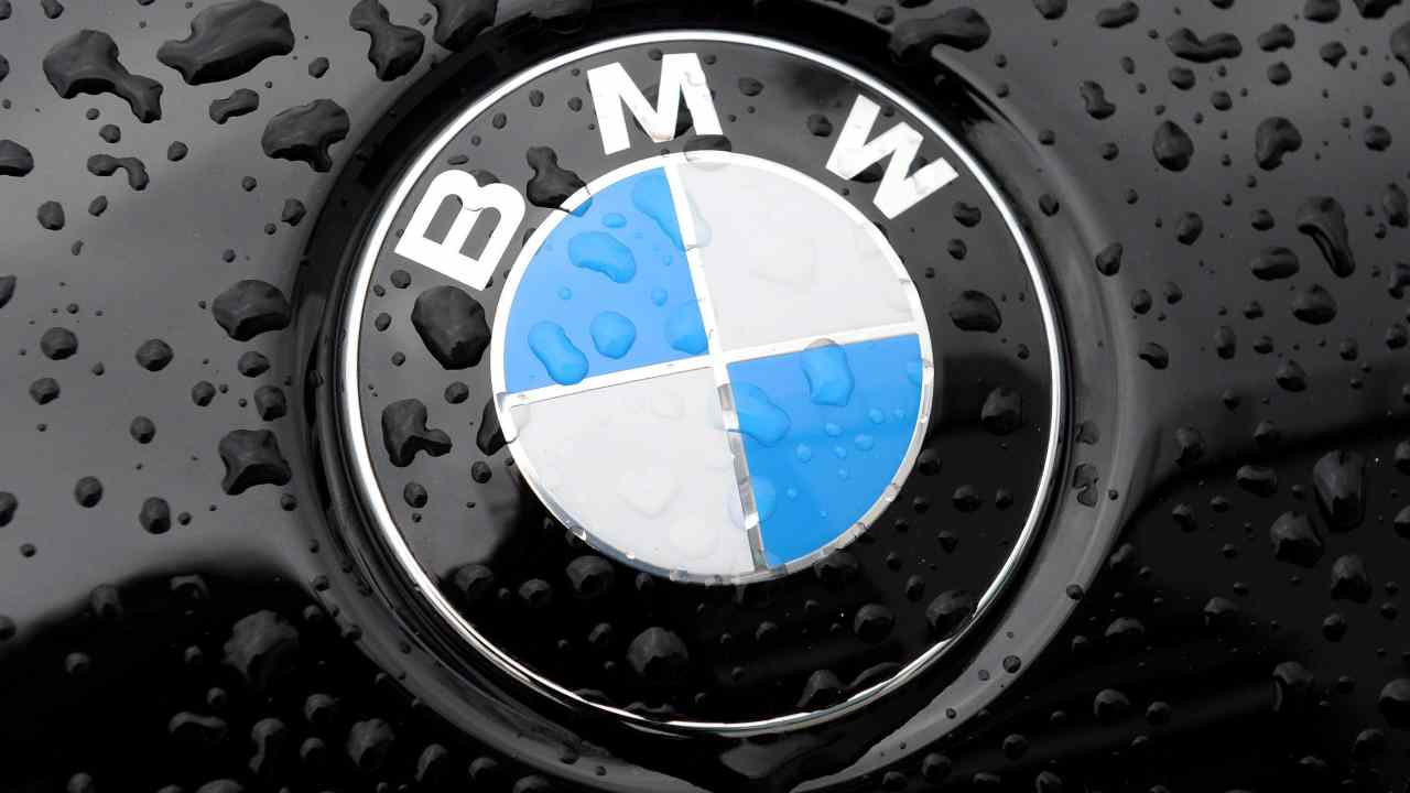 Logo BMW