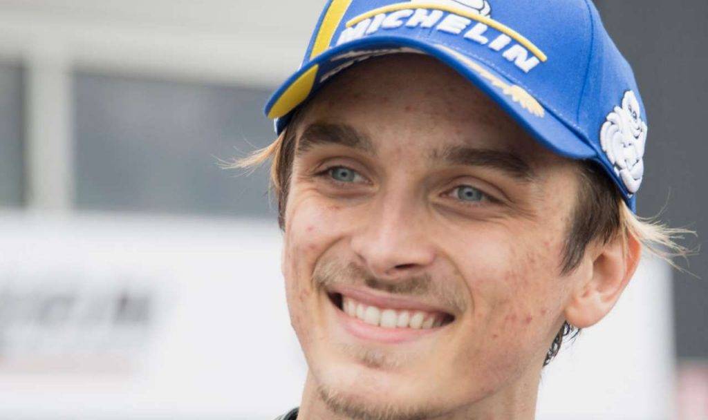 Luca Marini