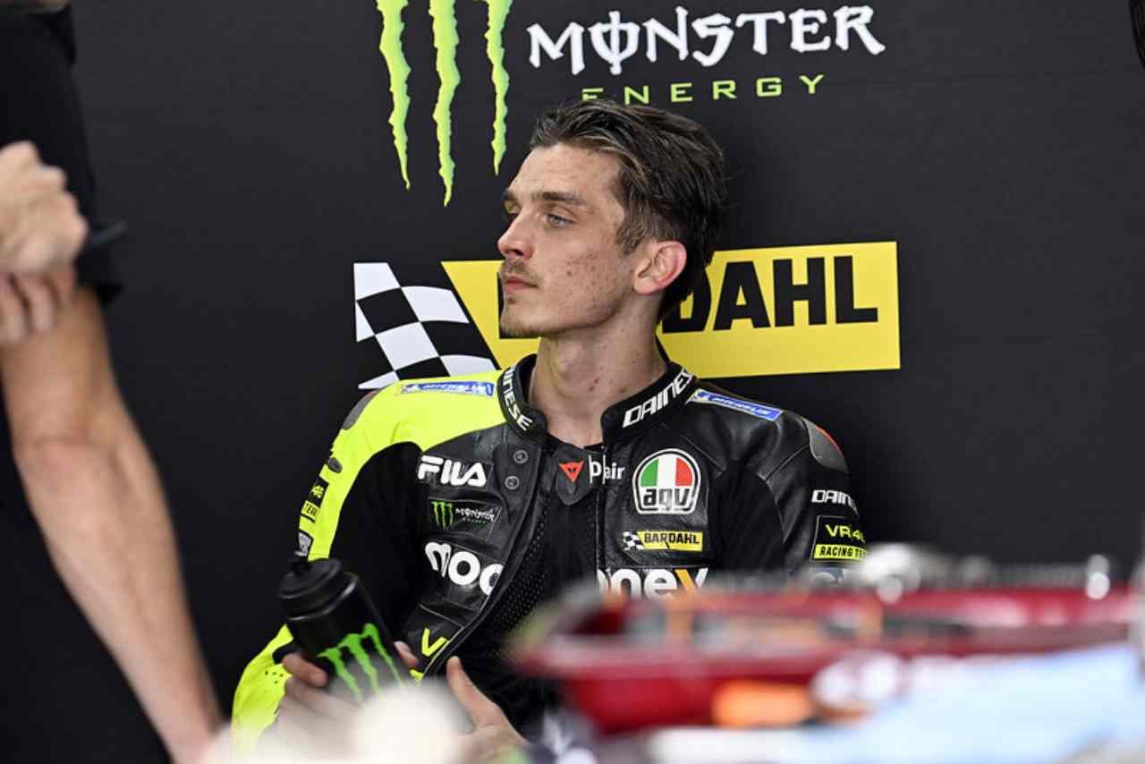 Luca Marini 12-02-2022