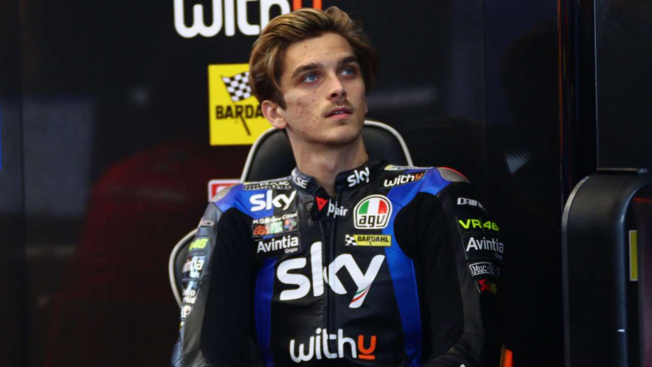 Luca Marini MotoGP