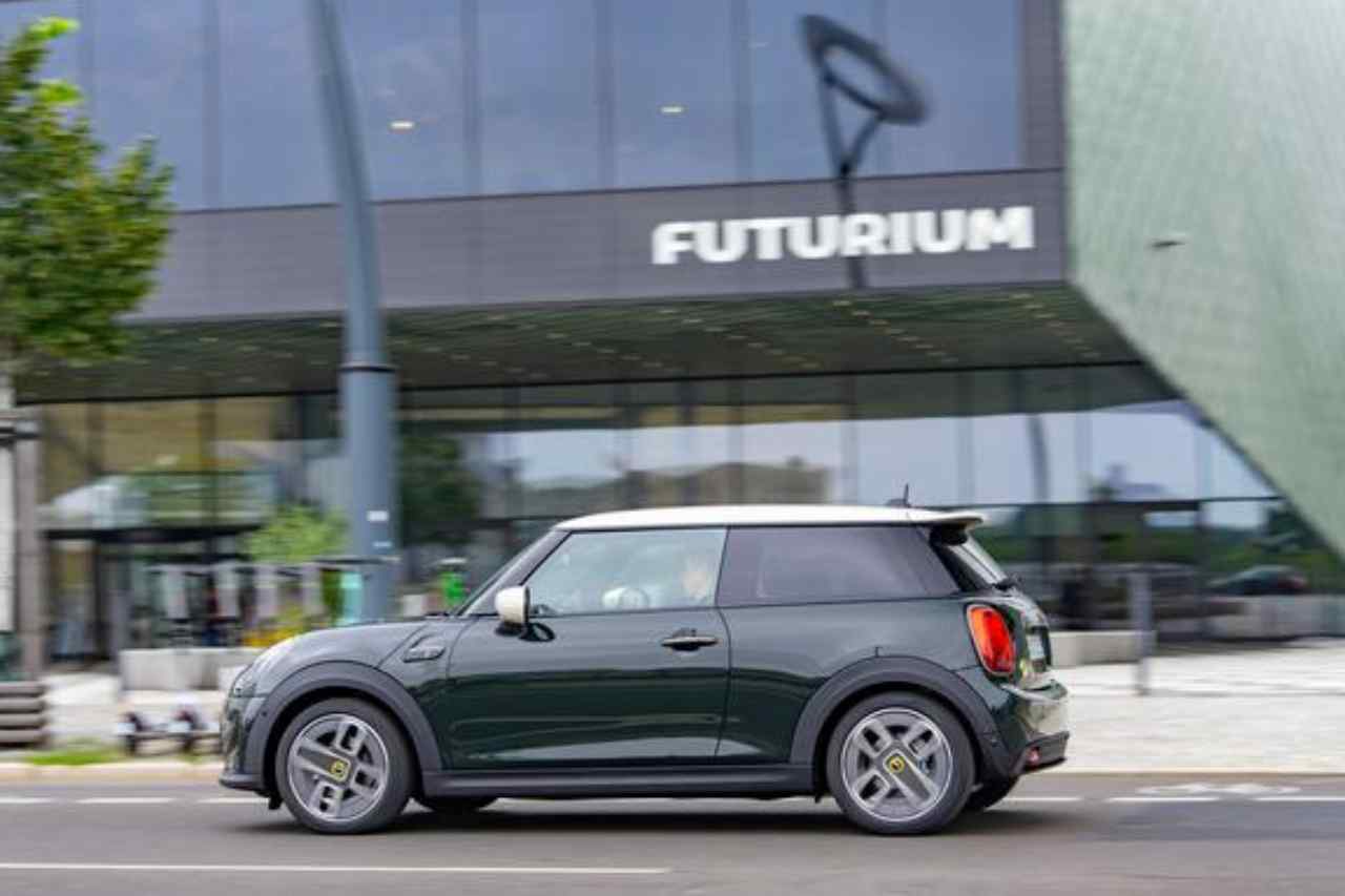 MINI Cooper SE Resolute Edition 16-02-2022