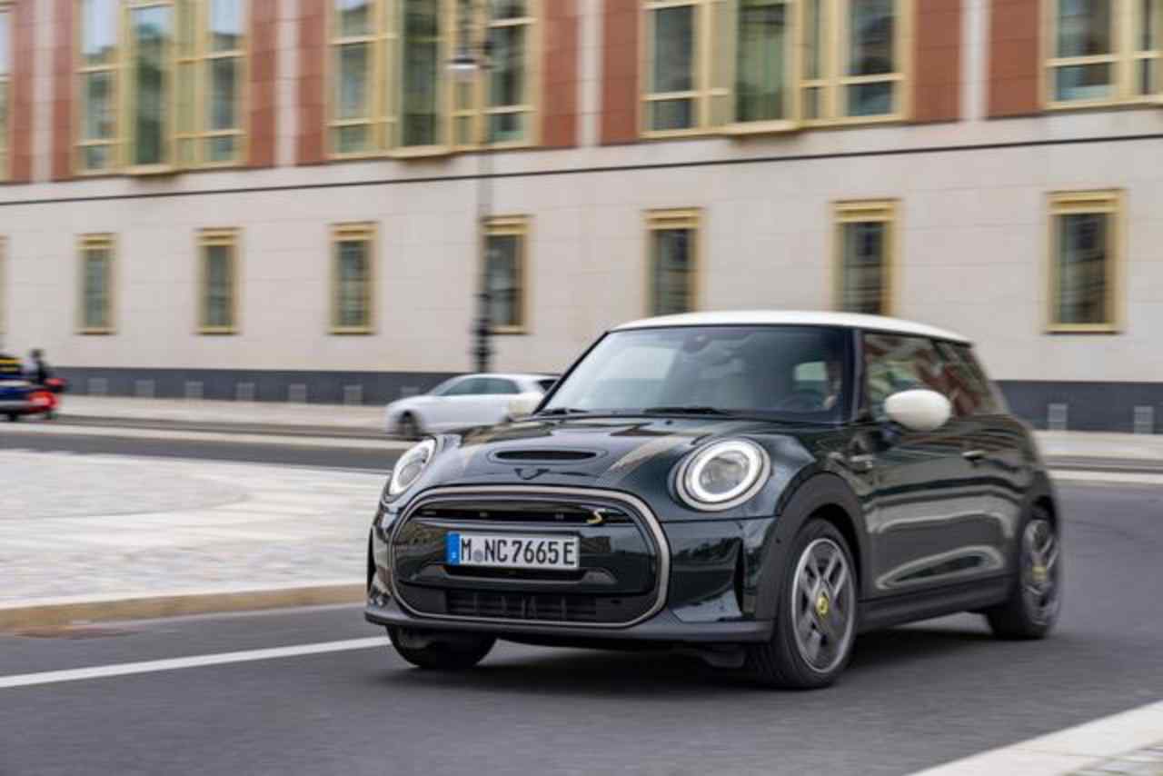 MINI Cooper SE Resolute Edition 16-02-2022