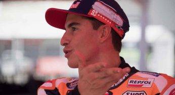 Marc Marquez pronto al rientro ma con un dubbio: “Mi limita ancora”