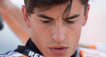 Marc Marquez alla prova del nove: “Mi viene la pelle d’oca”
