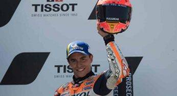 Marquez, rientro e non solo: è stato nominato per i Laureus Sport Awards