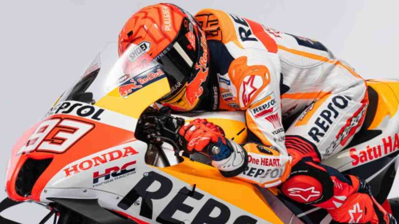 Marc Marquez