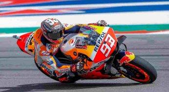 Marc Marquez, un fattore lo fa sorridere: “È la cosa importante”