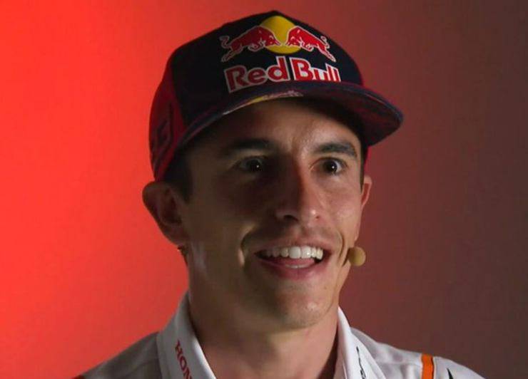 Marc Marquez 