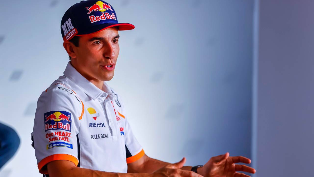 Marc Marquez 