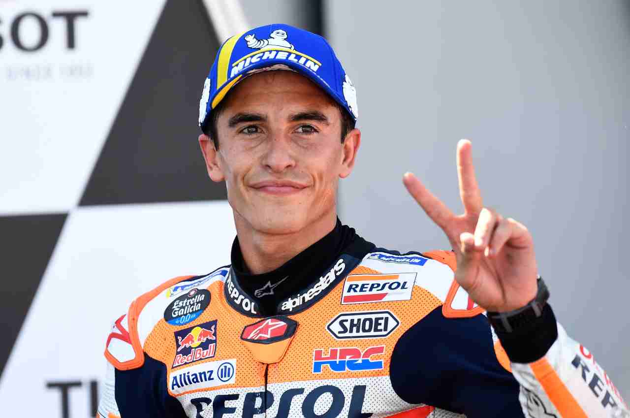 Marc Marquez 25-02-2022