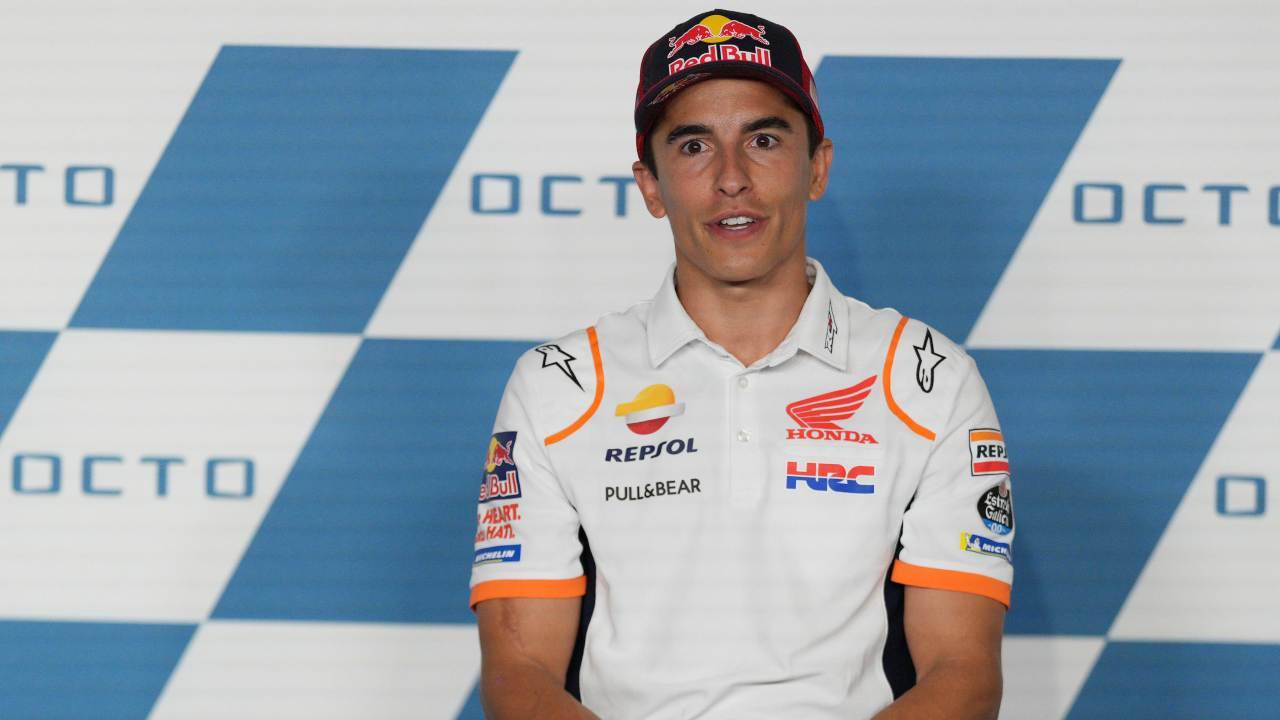 Marc Marquez 