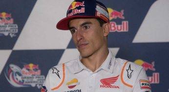 Marc Marquez non si nasconde: “Questo è il mio limite ora”