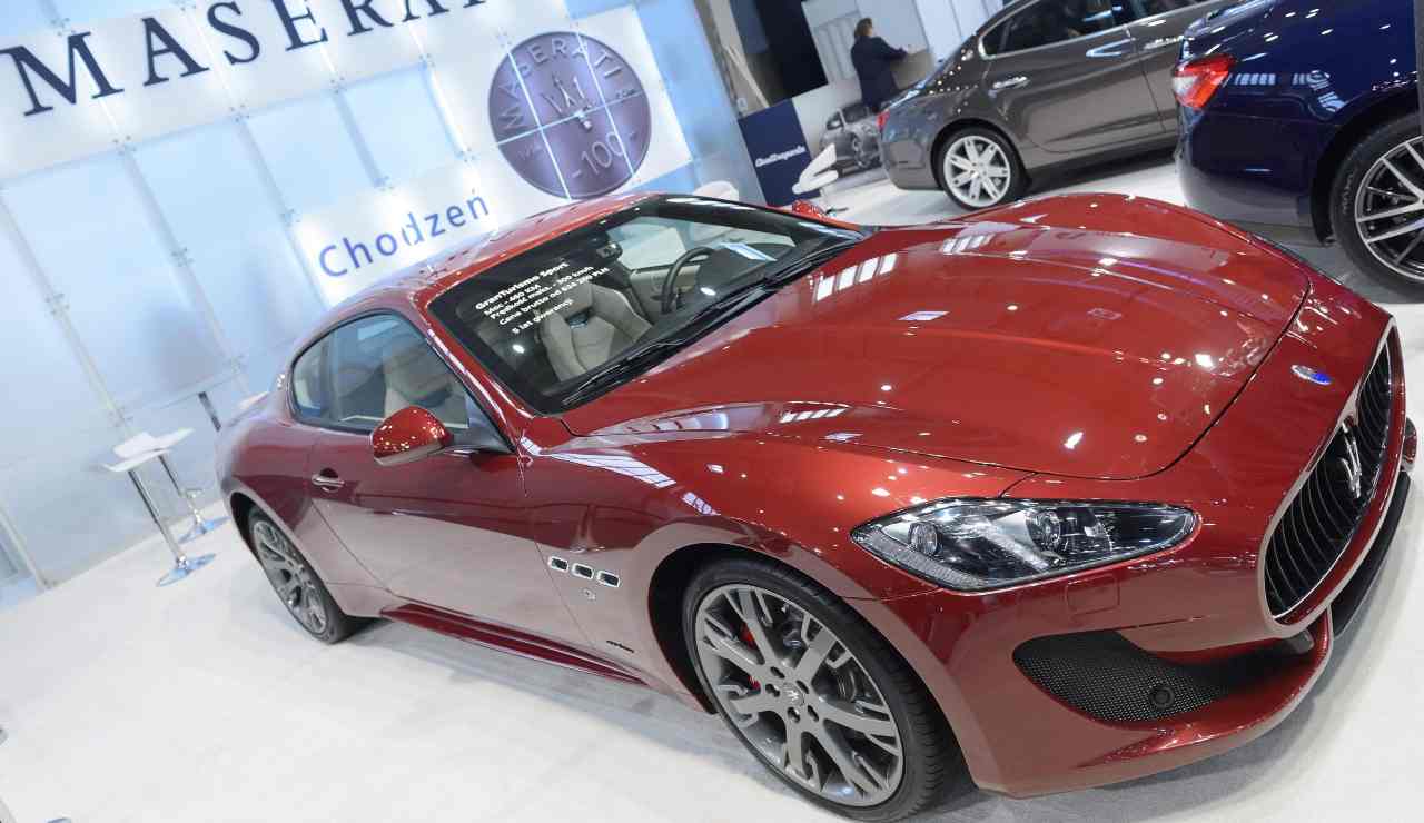 Maserati GranTurismo