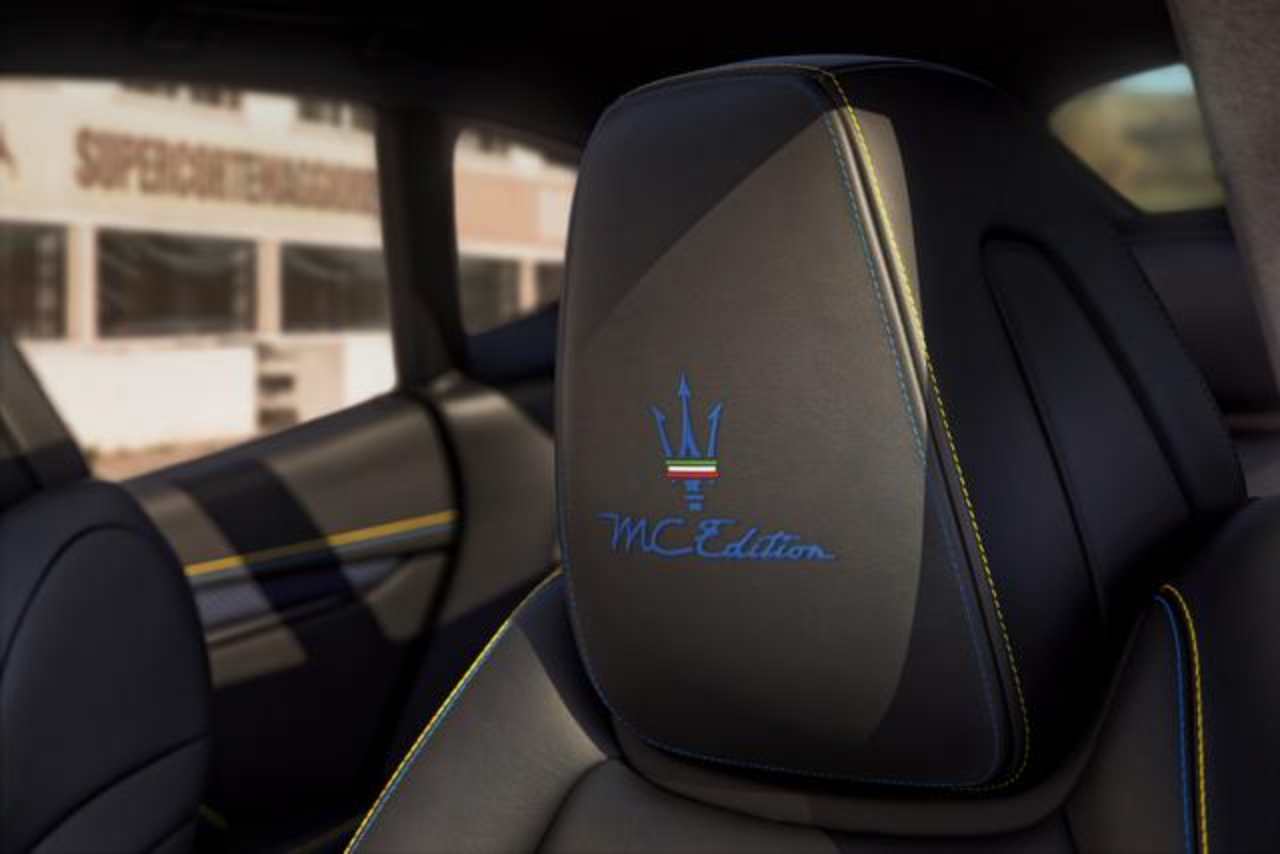 Maserati MC Edition 03-02-2022