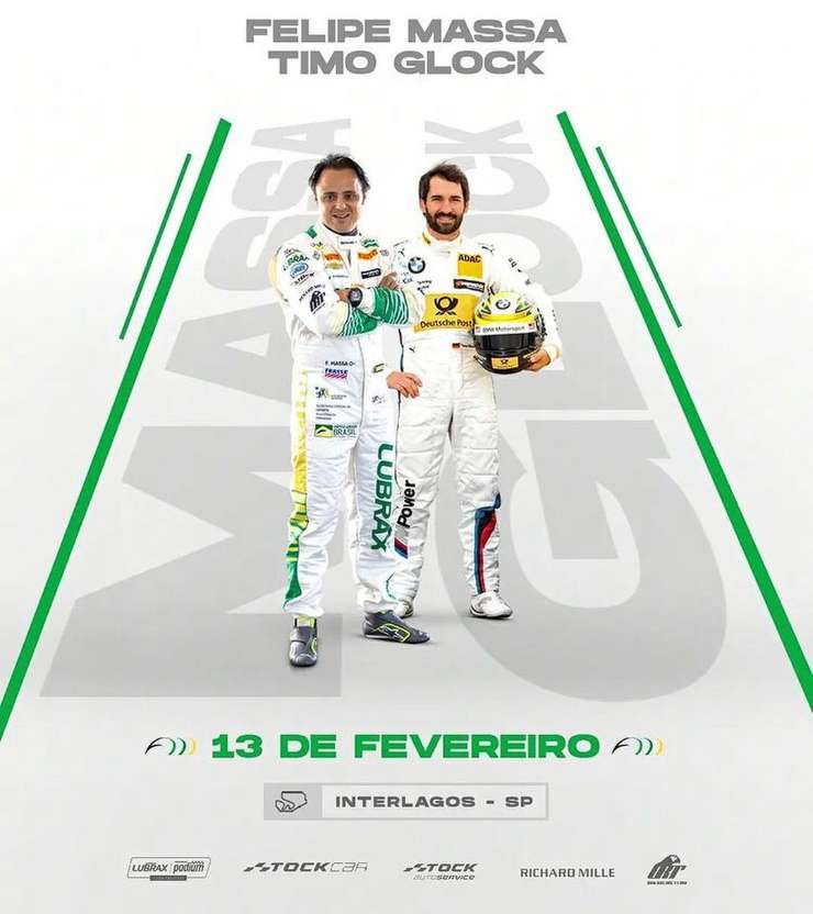 Massa Glock 