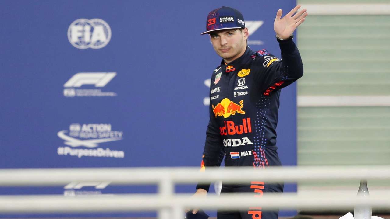 Max Verstappen