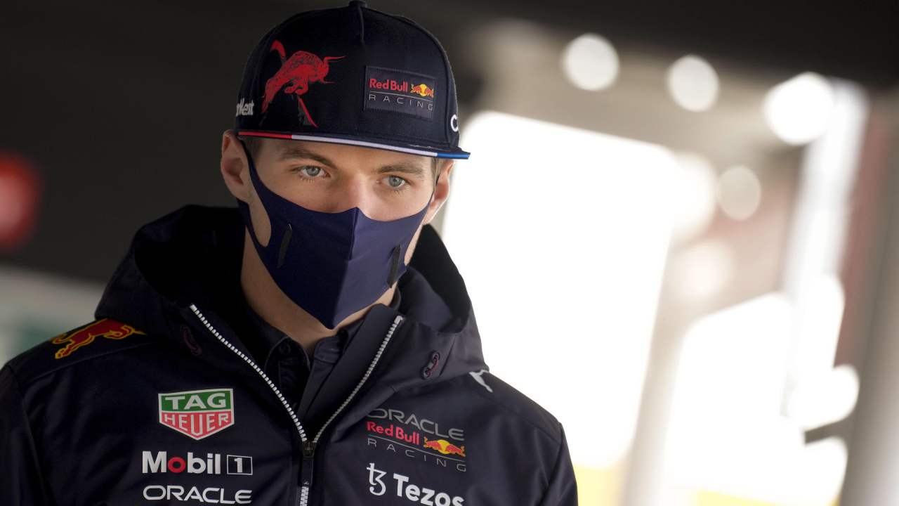 Max Verstappen Red Bull