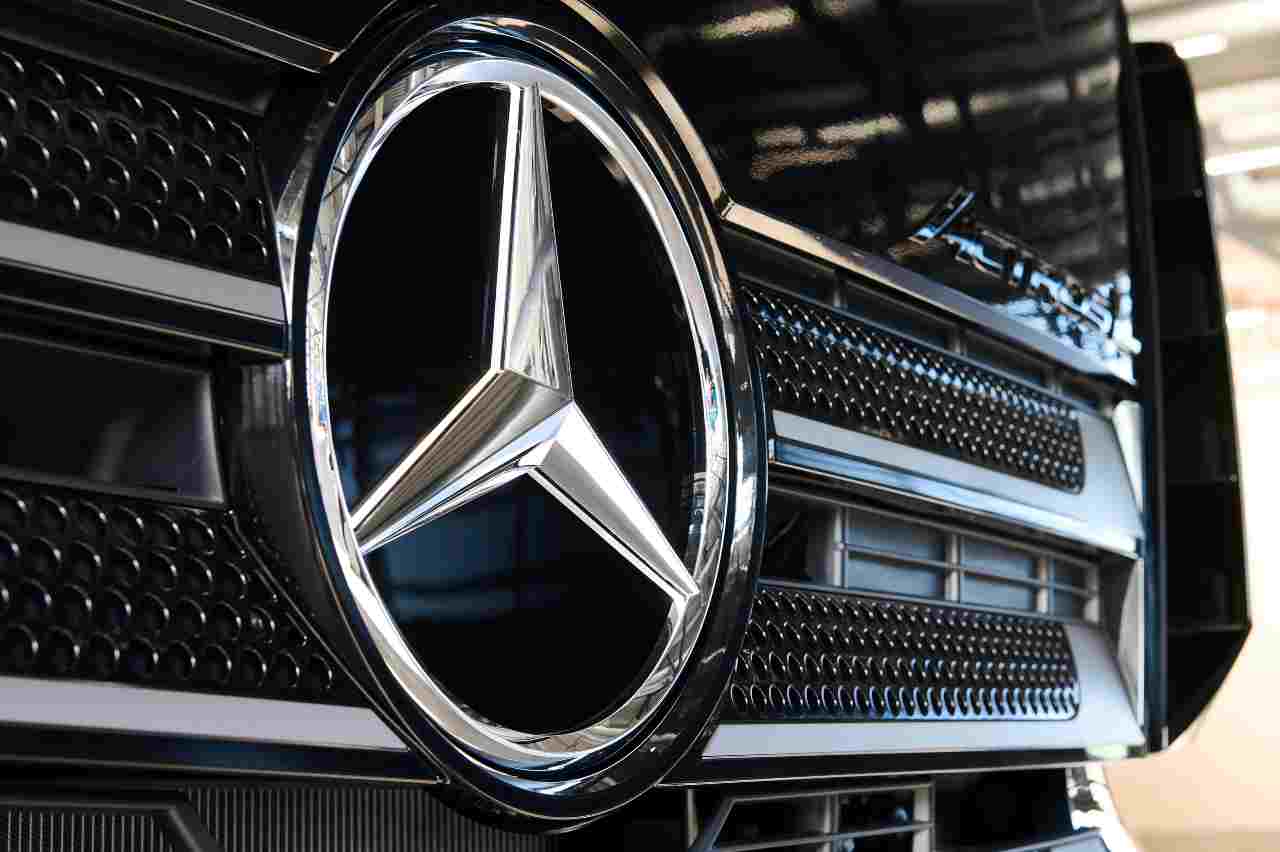 Mercedes Actros L Driver Extent+