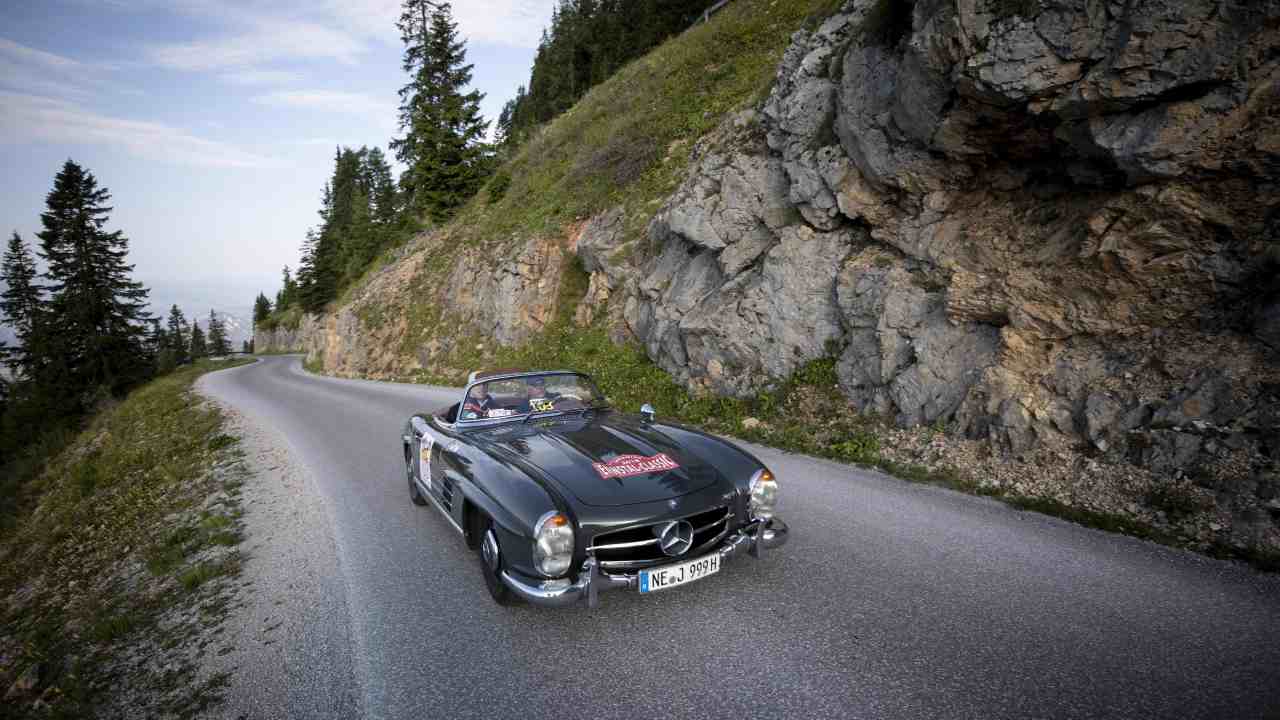 Mercedes SL 300