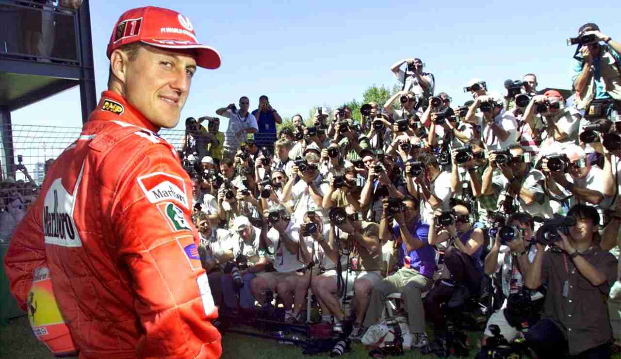 Michael Schumacher