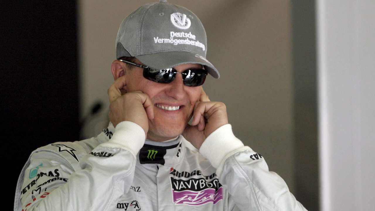 Michael Schumacher