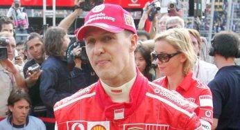 Schumacher, quando preferì un’altra Auto alla Ferrari: lo spot del 2000 – Video