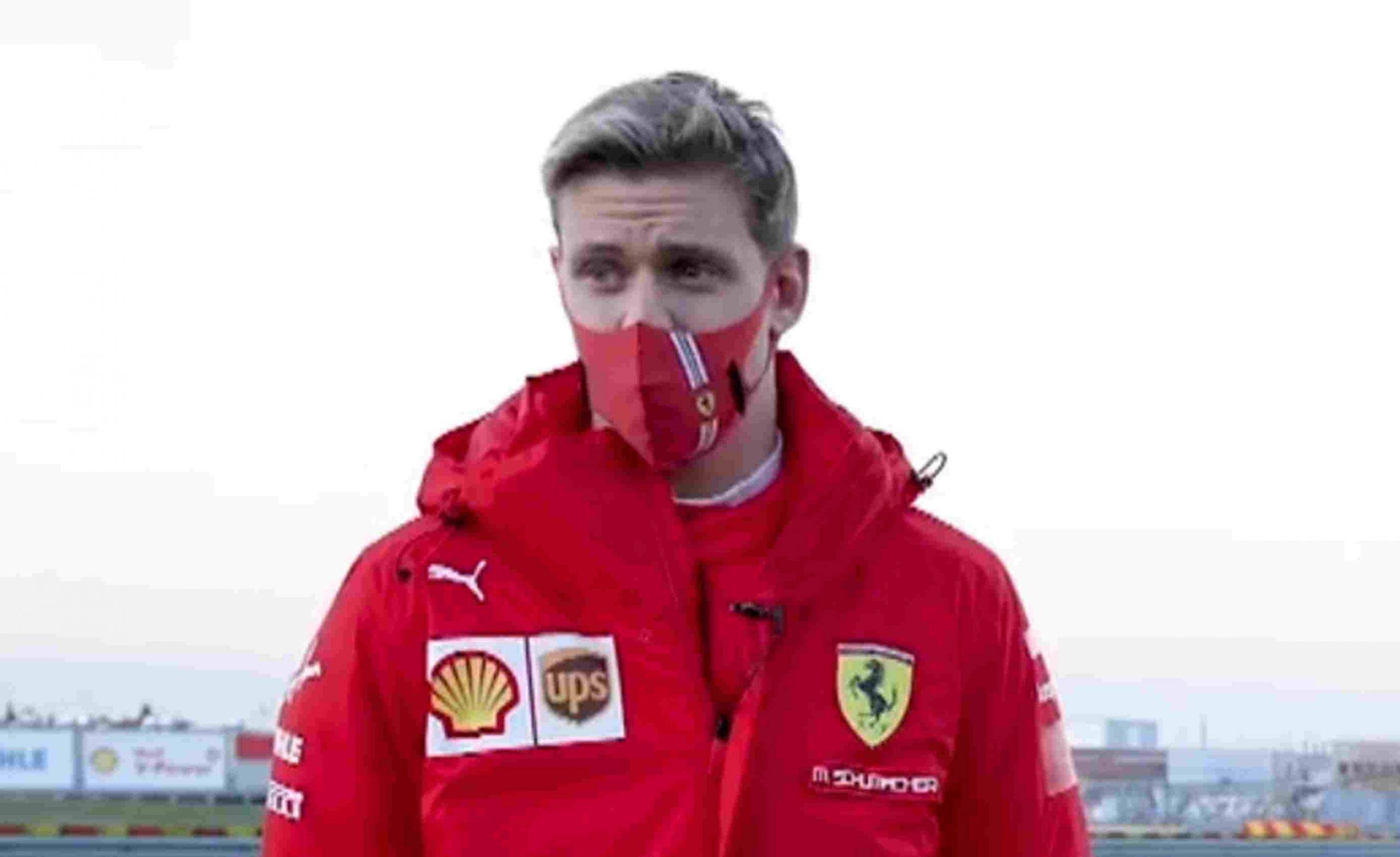 Mick Schumacher