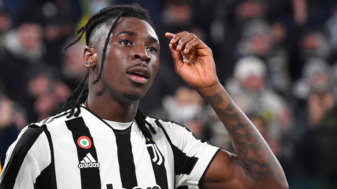 Moise Kean