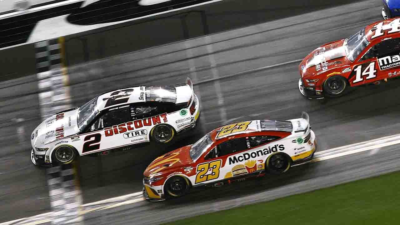 Nascar Daytona