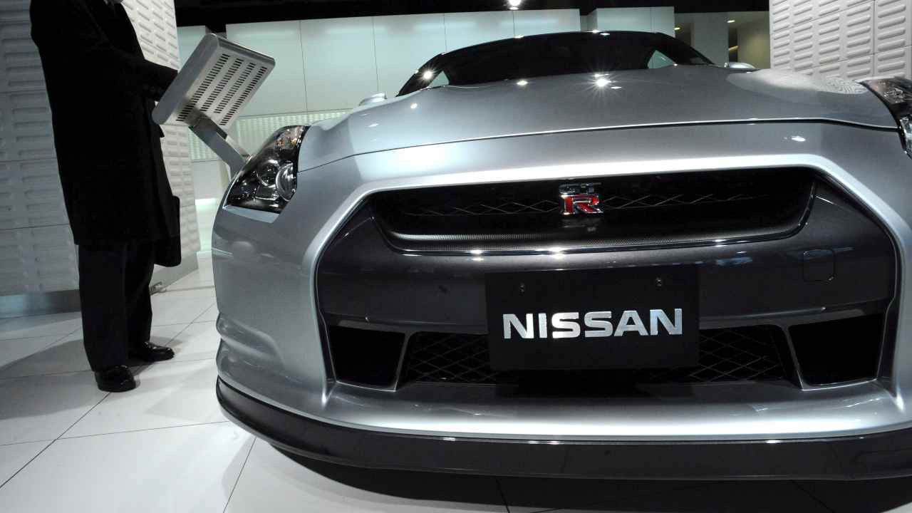 Nissan GT-R