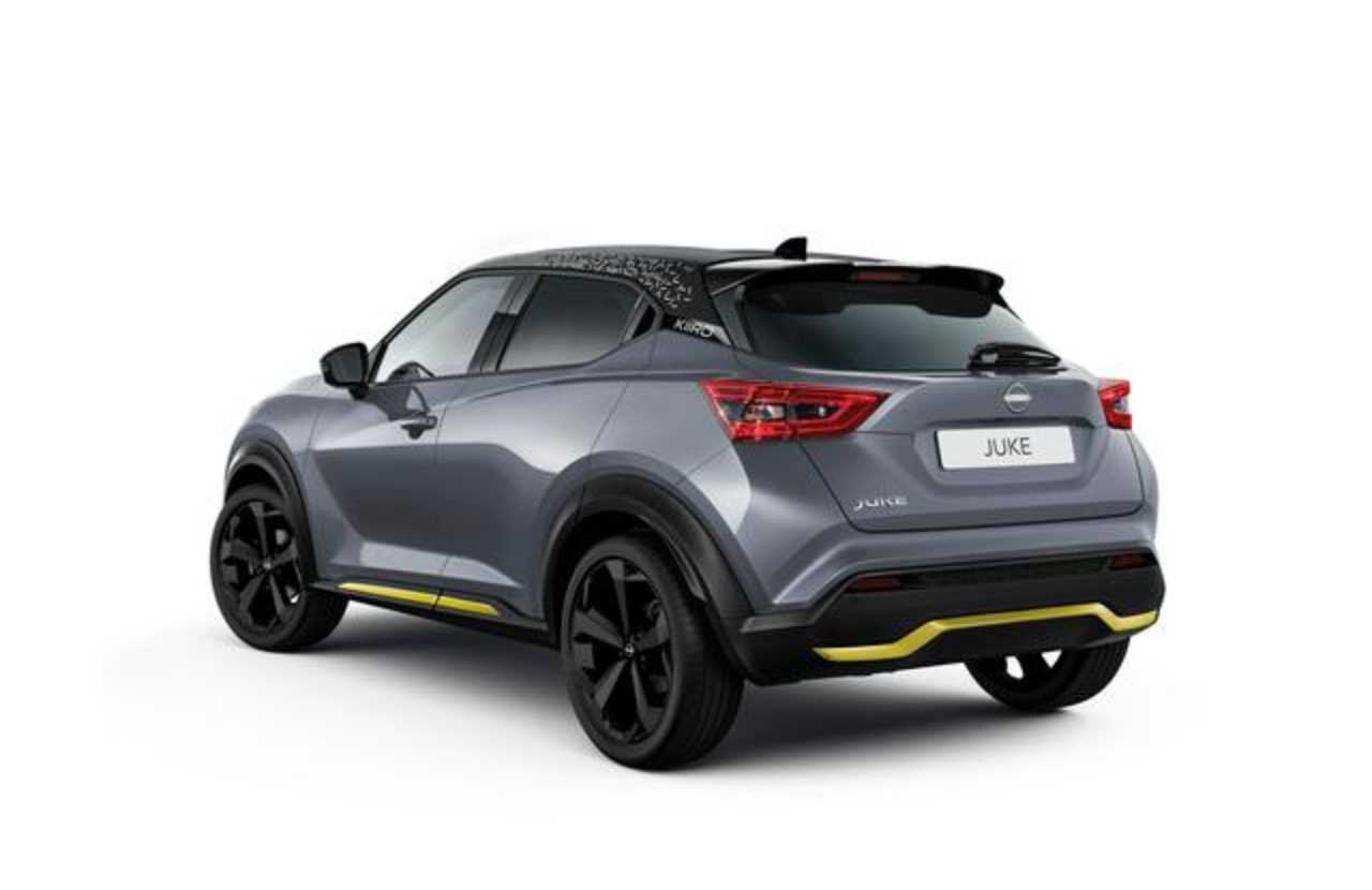 Nissan Juke Kiiro 24-02-2022