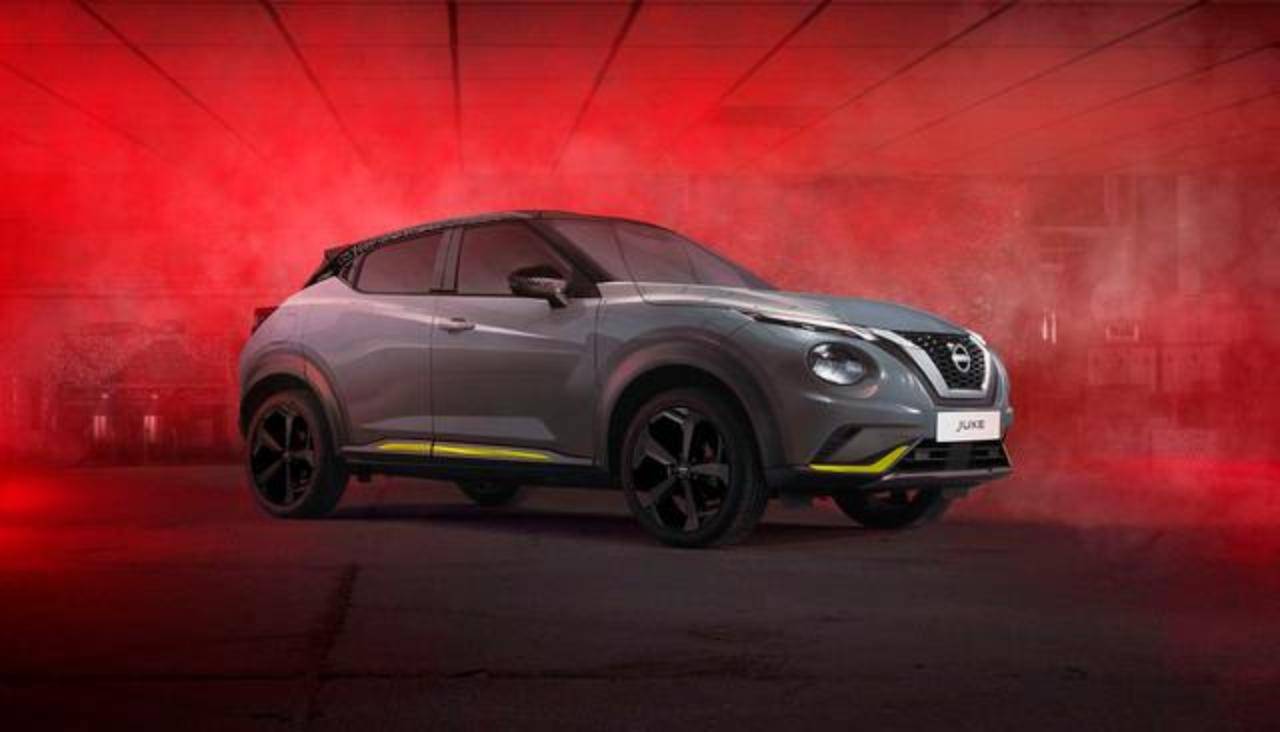 Nissan Juke Kiiro 24-02-2022