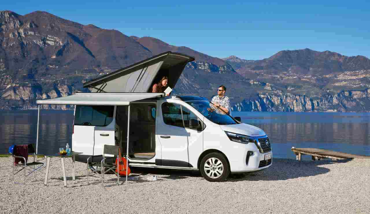 Nissan Primastar Seaside