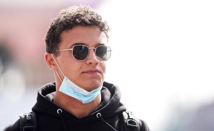 Lando Norris 